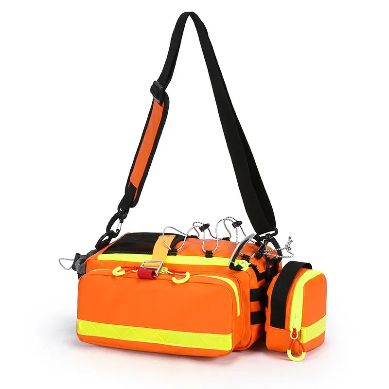 Botiquín primeros auxilios impermeable bandolera cintura emergencia - imagen 5
