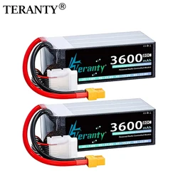 Batería LiPo TERANTY para drones FPV conector XT60 XT90