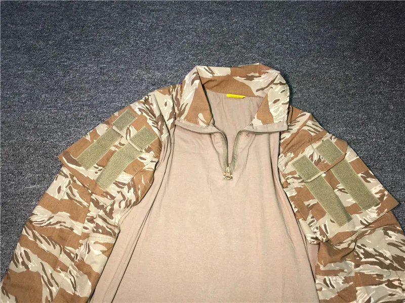 Vista de la chaqueta y conjunto