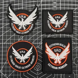 Parche táctico SHD The Division Wings – Alas bordadas con velcro