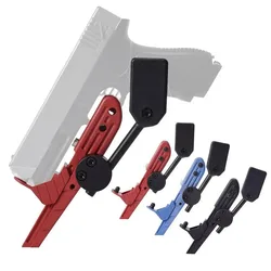 Funda táctica airsoft CR Speed SINAIRSOFT IPSC mano derecha