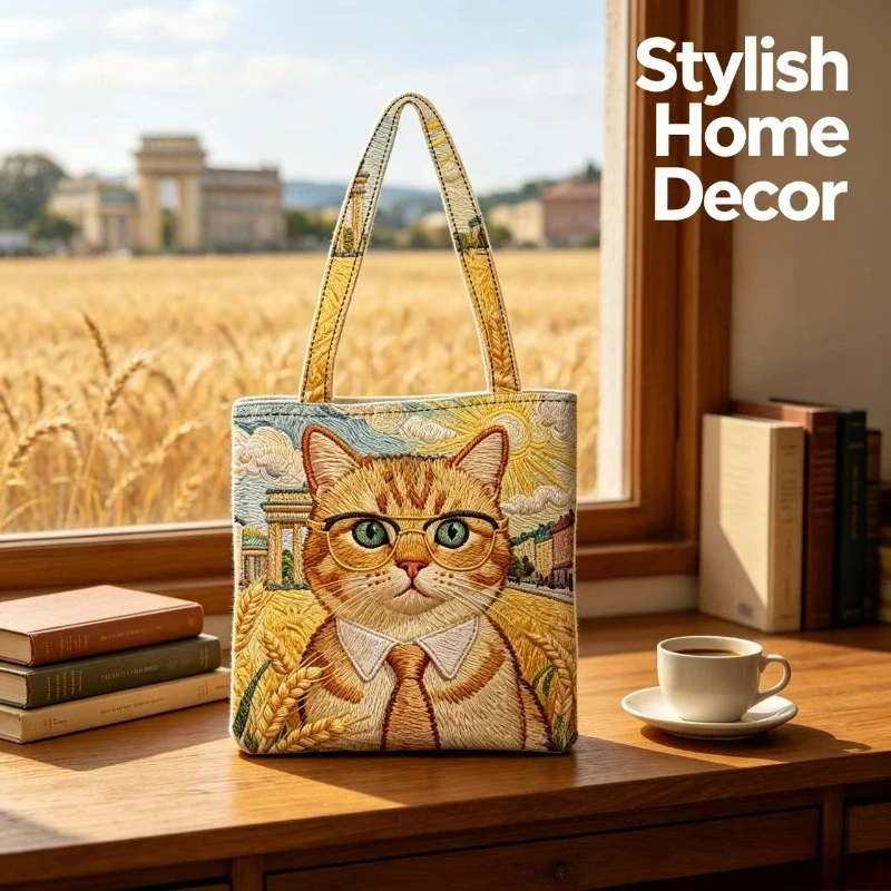 Tote de moda con enfoque en la practicidad