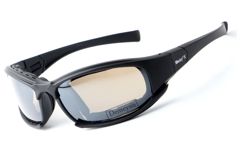 Lentes y cambio rápido