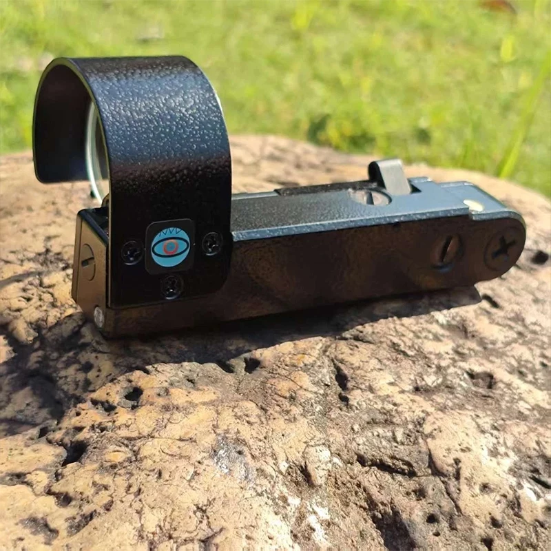 Mira telescópica Reflex OKP-7 retícula verde para AK - imagen 3