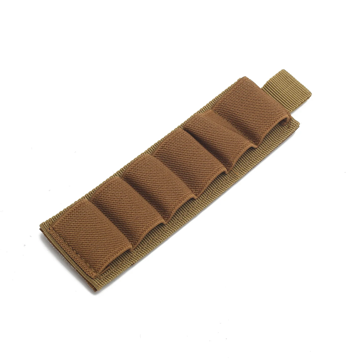 Porta cartuchos elástico escopeta para chaleco – Organizador táctico - imagen 5