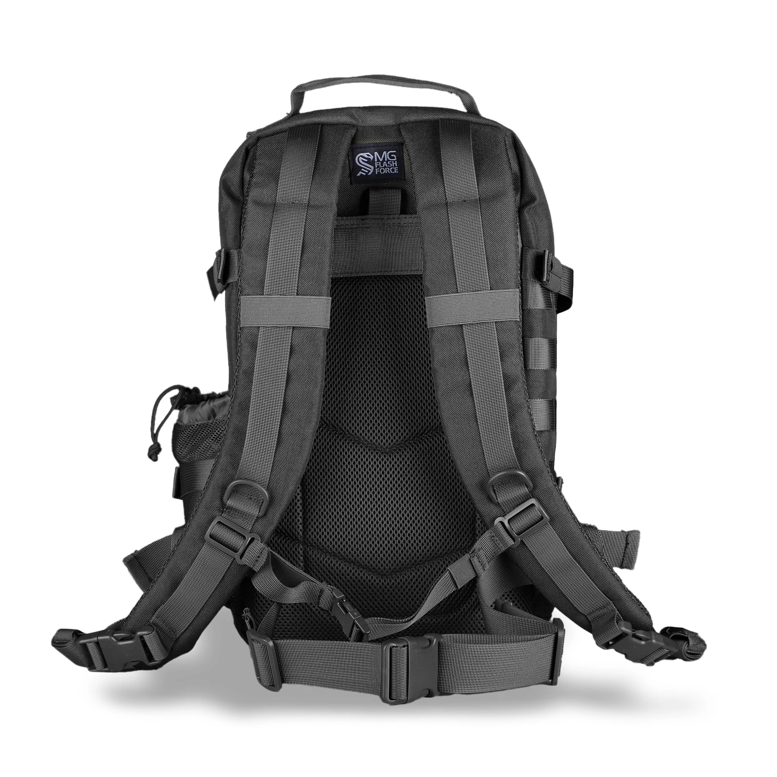 Espalda acolchada y diseño ergonómico