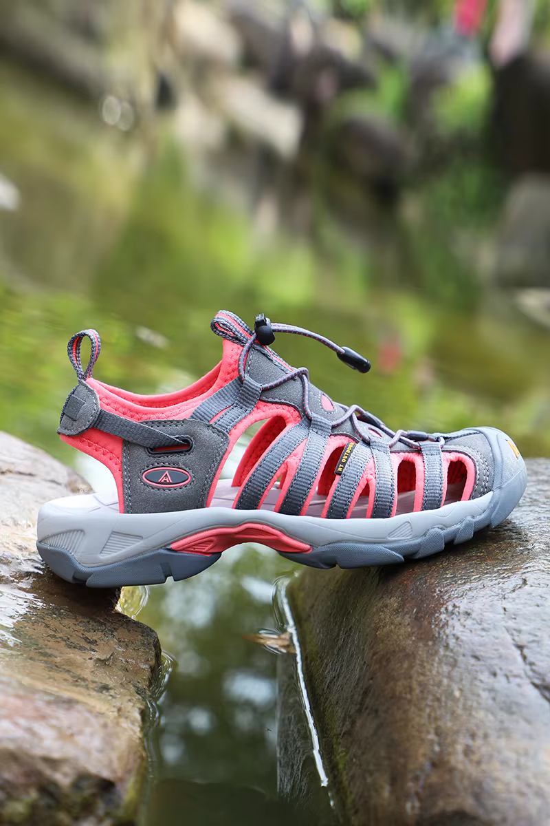 5F Zapatillas Tácticas Verano Respirables Secado Rápido - imagen 4