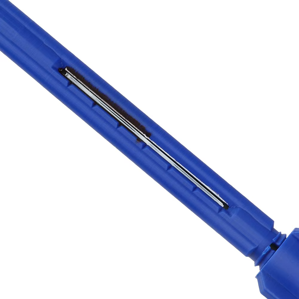 Herramienta de emplumado para flechas – Alineador recto y espiral para arco - imagen 4