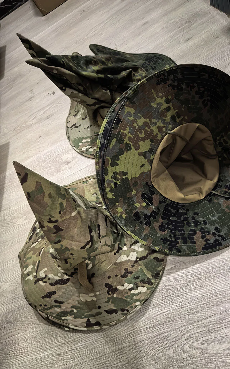 Accesorio para sombrero mágico con ala exterior diseño propio - imagen 4