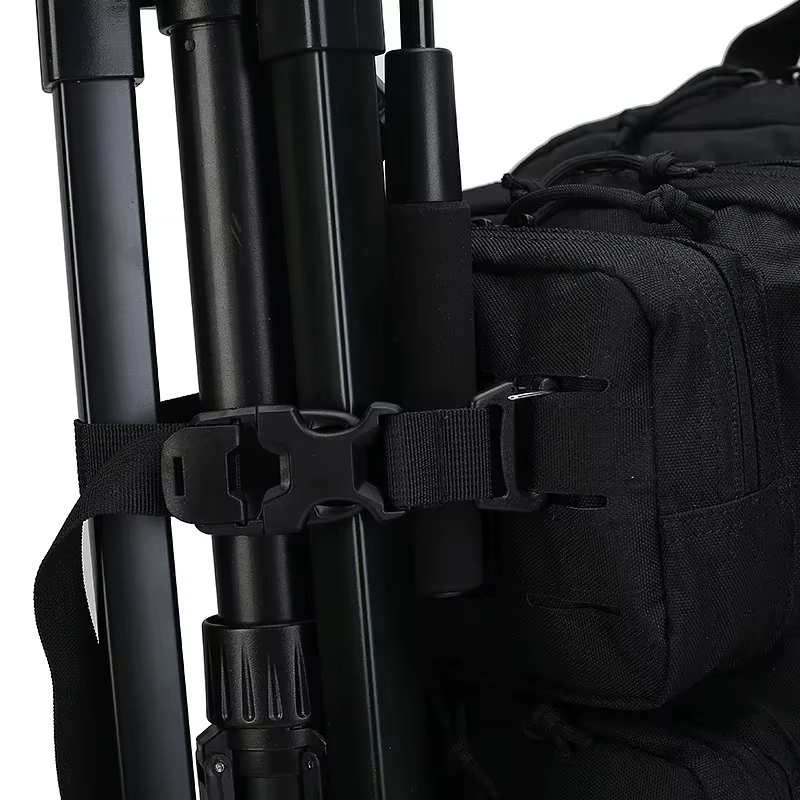 Correa de sujeción MOLLE para mochila táctica y equipaje - imagen 2