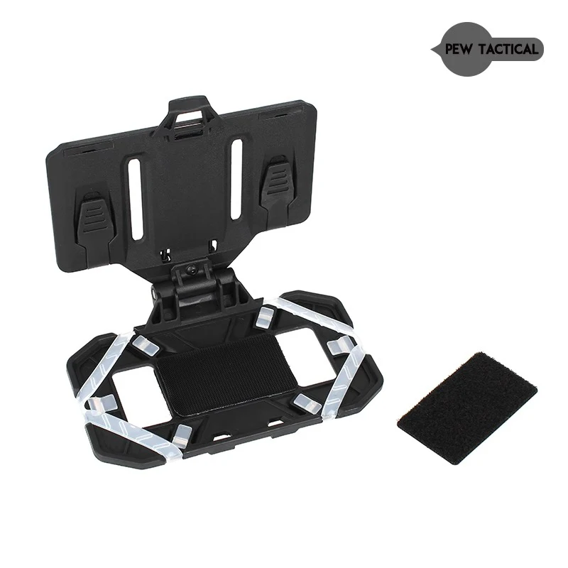 S&S NavBoard FlipLite – Soporte táctico MOLLE para móvil - imagen 4