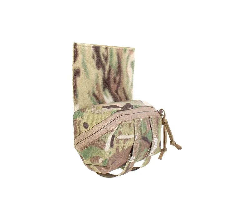 Pouch táctica para llevar equipo de forma organizada