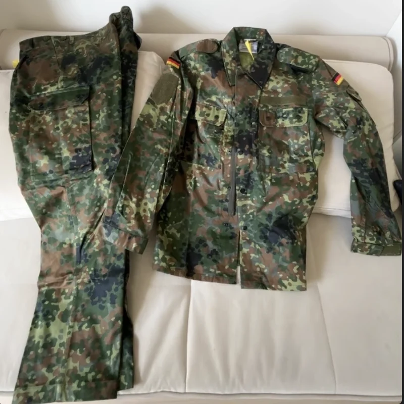 Chaqueta táctica De Ban para adiestramiento outdoor y trabajo - imagen 4