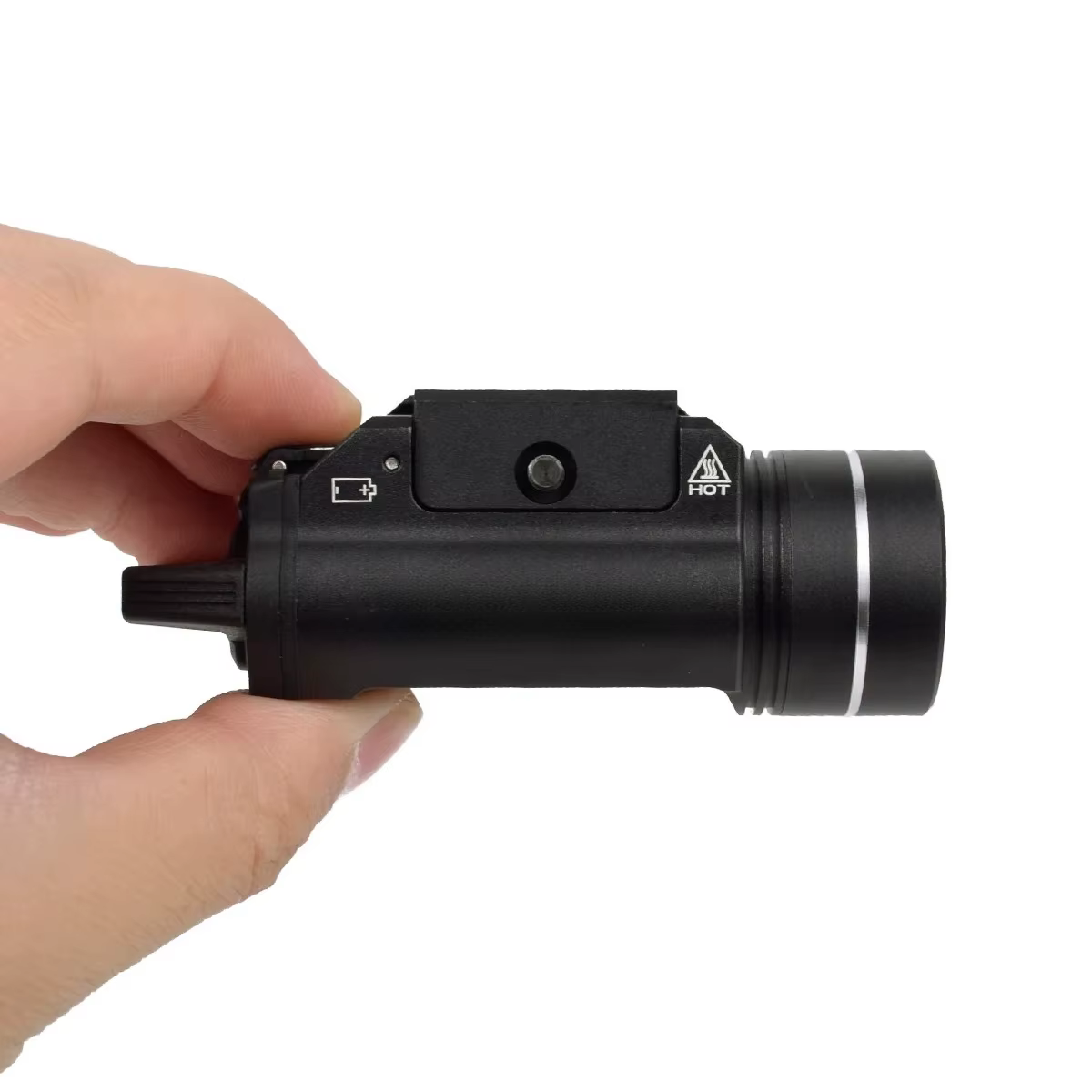 Linterna táctica LED 1000 lúmenes SureFire TLR-7 para pistola