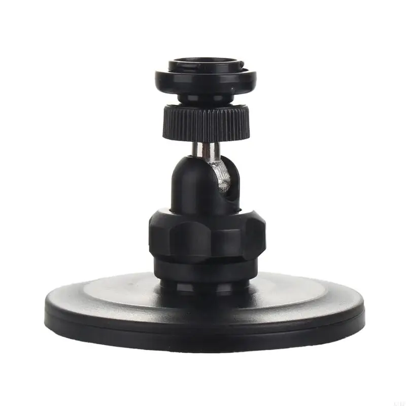 Soporte cámara de seguridad multifuncional con rotación completa - imagen 2