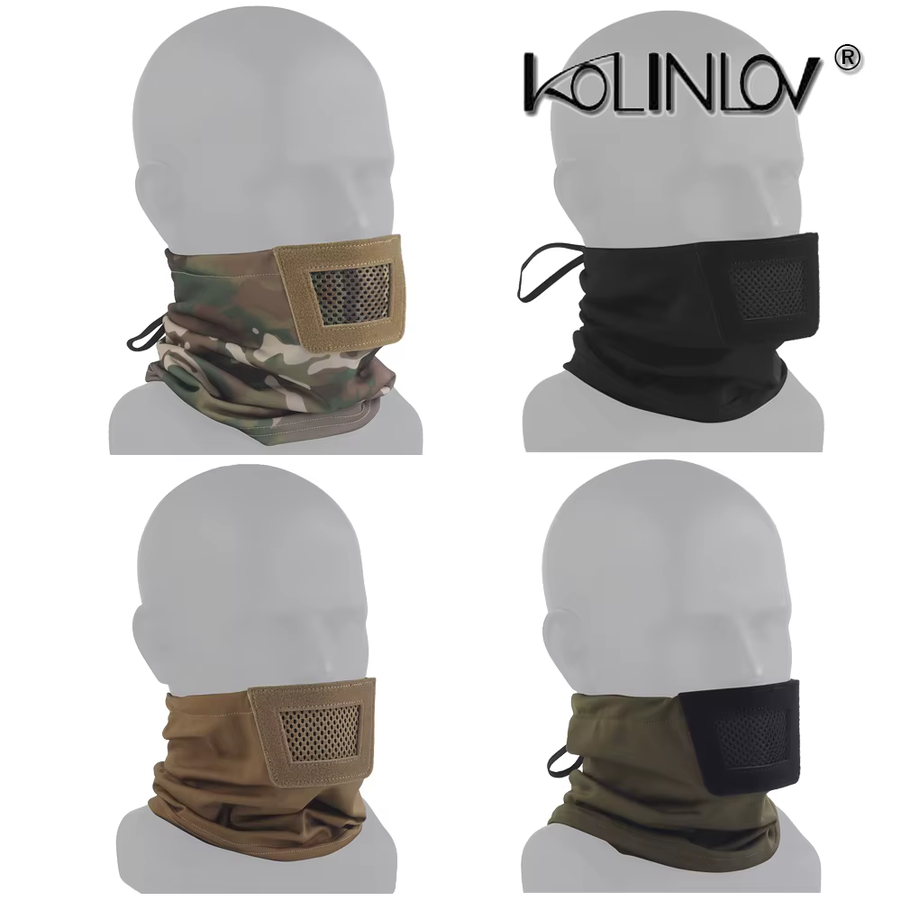 Protector facial airsoft – Máscara medieval caballero para caza