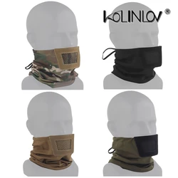 Protector facial airsoft – Máscara medieval caballero para caza