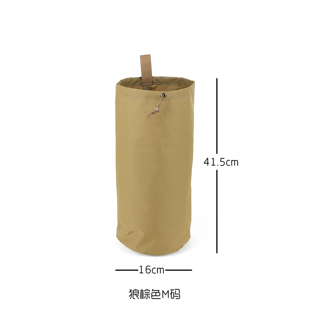 Bolsa PEW TACTICAL OT32 lista para el siguiente uso