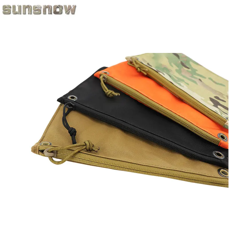 Organizador EDC táctico porta-herramientas de nailon ripstop - imagen 2