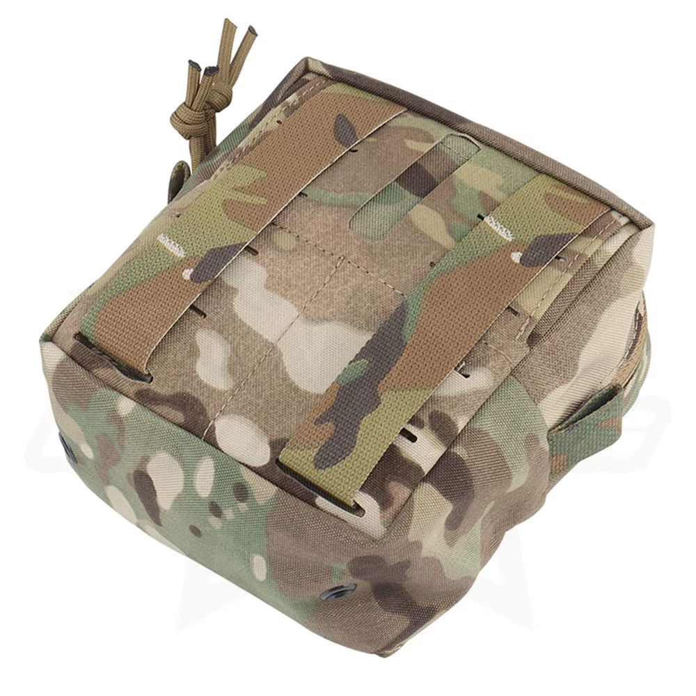 OPHIDIAN GP Bolsa MOLLE Lateral para Chaleco de Caza