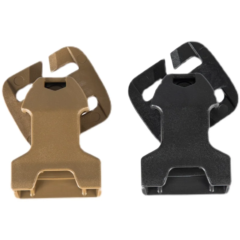 Chaleco táctico portaobjetos modular hebilla giratoria outdoor - imagen 2