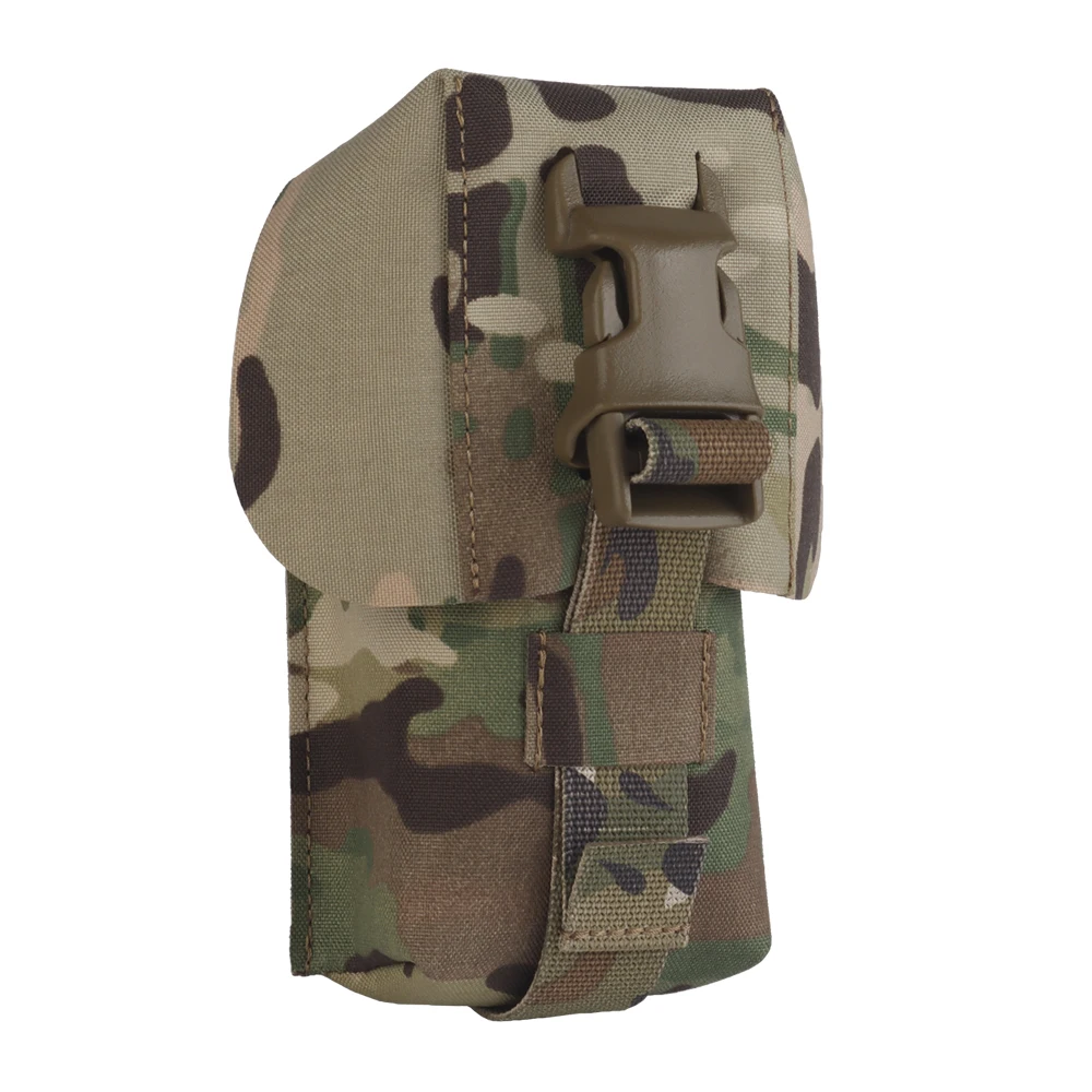 Bolsa táctica MOLLE para controlador de dron anticaídas - imagen 3