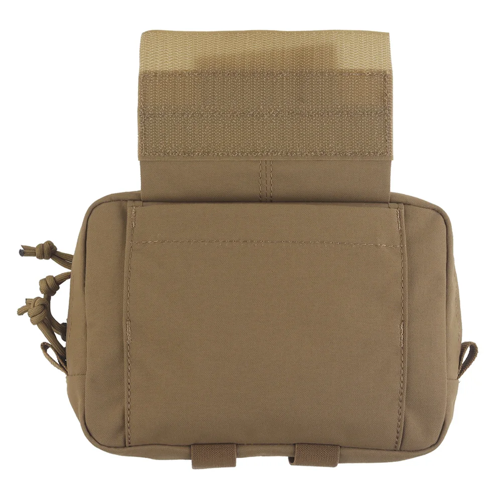 POSEIDON DEFENSE JPCV3 Bolsa táctica multiusos con velcro - imagen 4