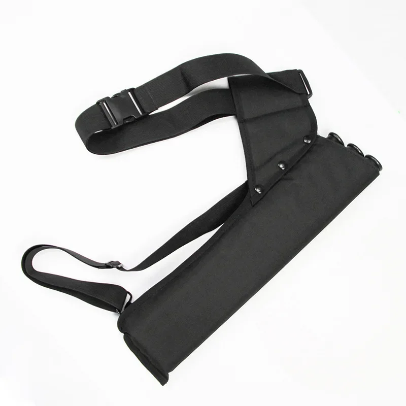 Aljaba arco táctica Oxford con bolsa transporte caza - imagen 4