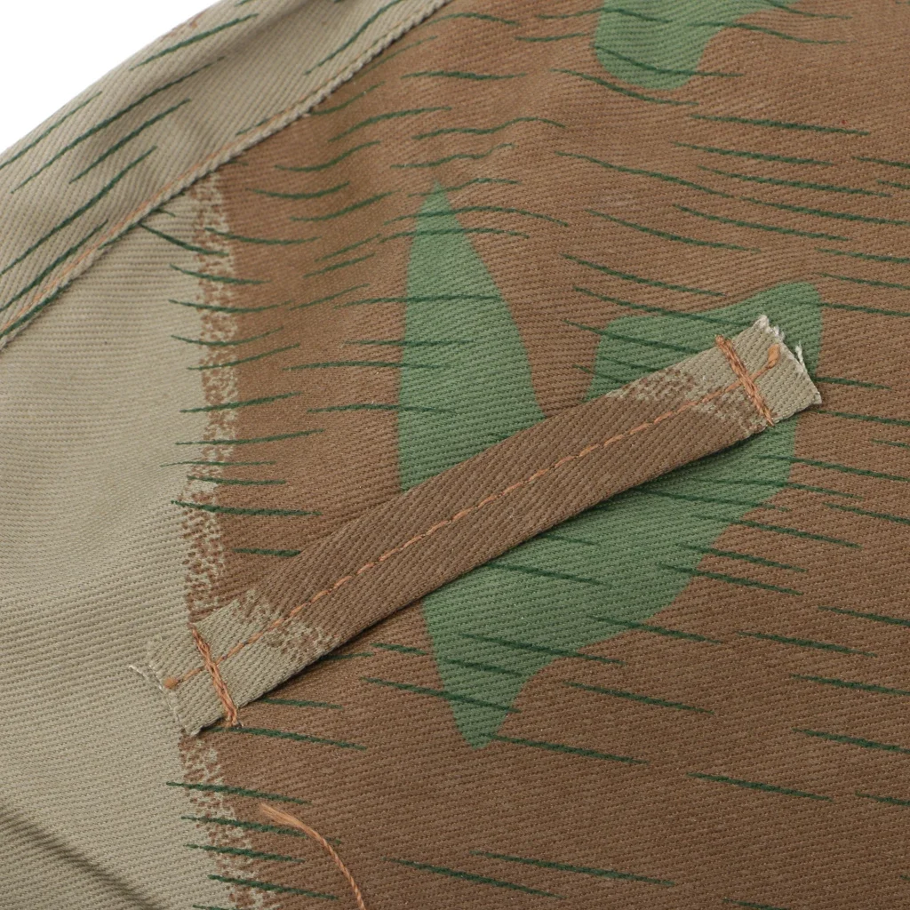 Cubierta casco táctico camuflaje M35 alemán WWII fragmentado militar - imagen 5