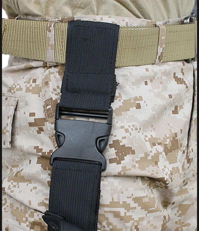 Detalle del sistema de retención