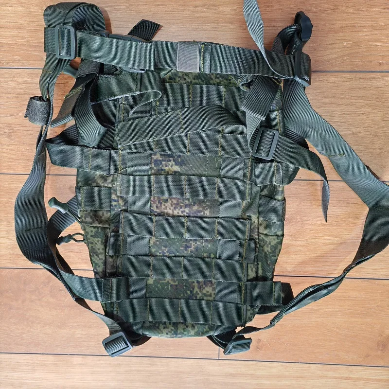 Mochila táctica para exteriores con doble sujeción de botella de agua - imagen 3