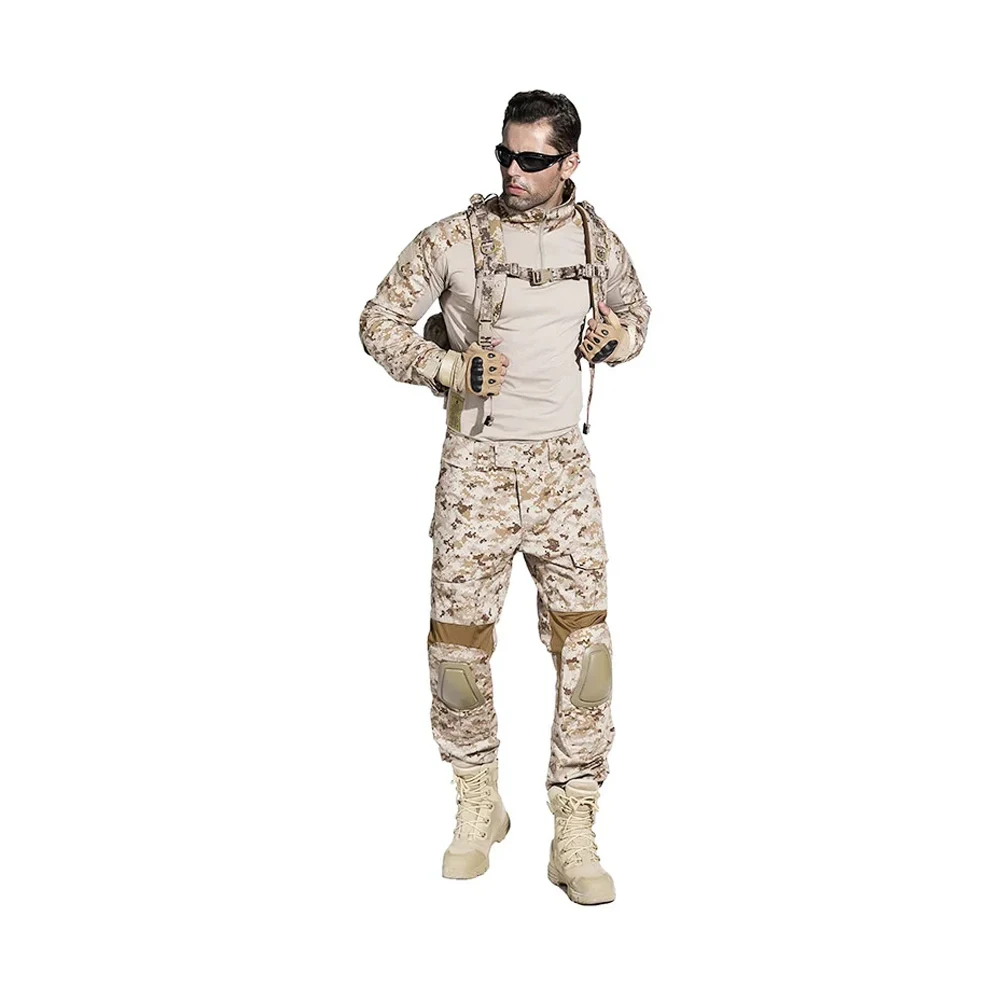 Emersongear uniforme combate Airsoft AOR1 G2 – Hombre - imagen 4