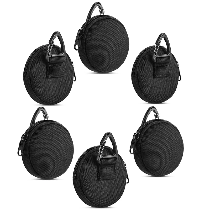 Bolsa táctica EDC mini para accesorios y auriculares - imagen 2