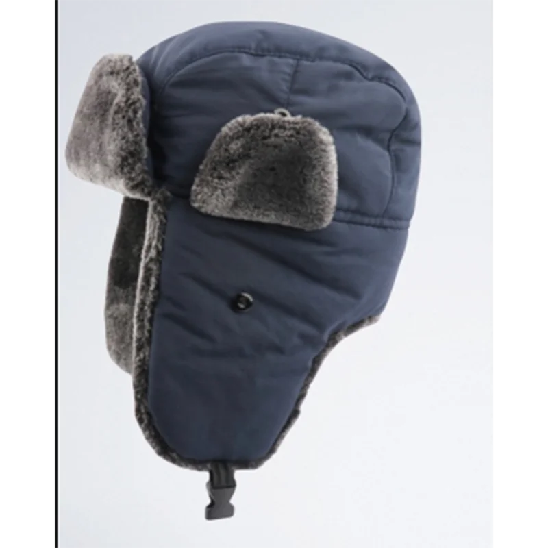 Lei Feng gorro táctico orejeras CCCP soviéticas cálido antiviento - imagen 5