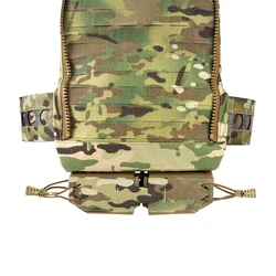 TACTICAL 30/30 Bolsa táctica suspensión inferior kit herramientas