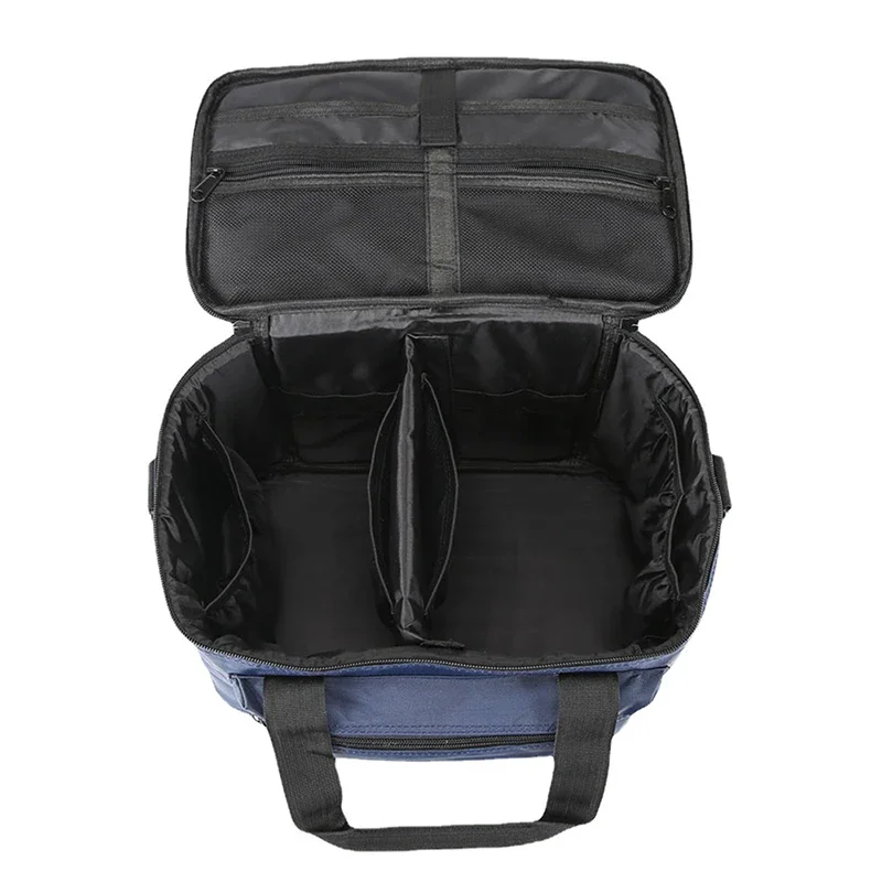 Botiquín primeros auxilios impermeable familiar con bolsa de hombro - imagen 3