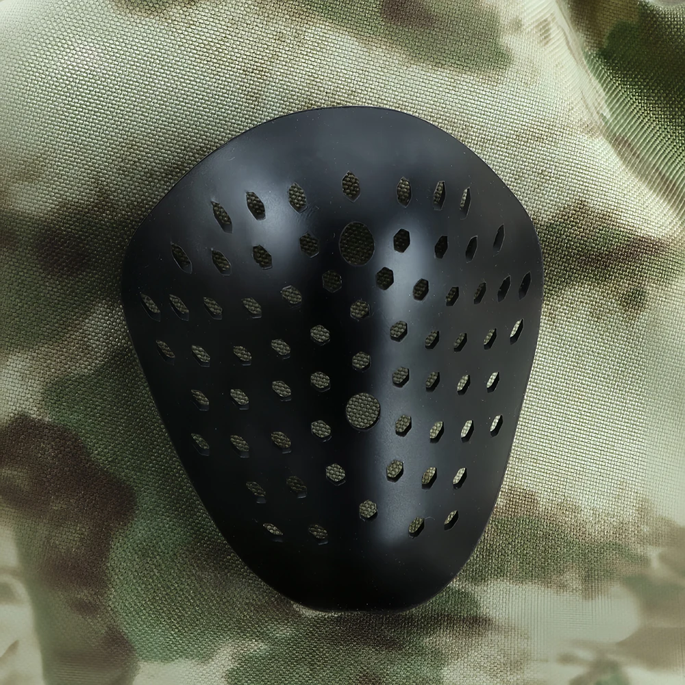Pasamontañas araña 3D silicona – táctico para caza y paintball - imagen 3