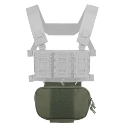 Bolsa de transporte de placa para chaleco táctico – multiusos GP