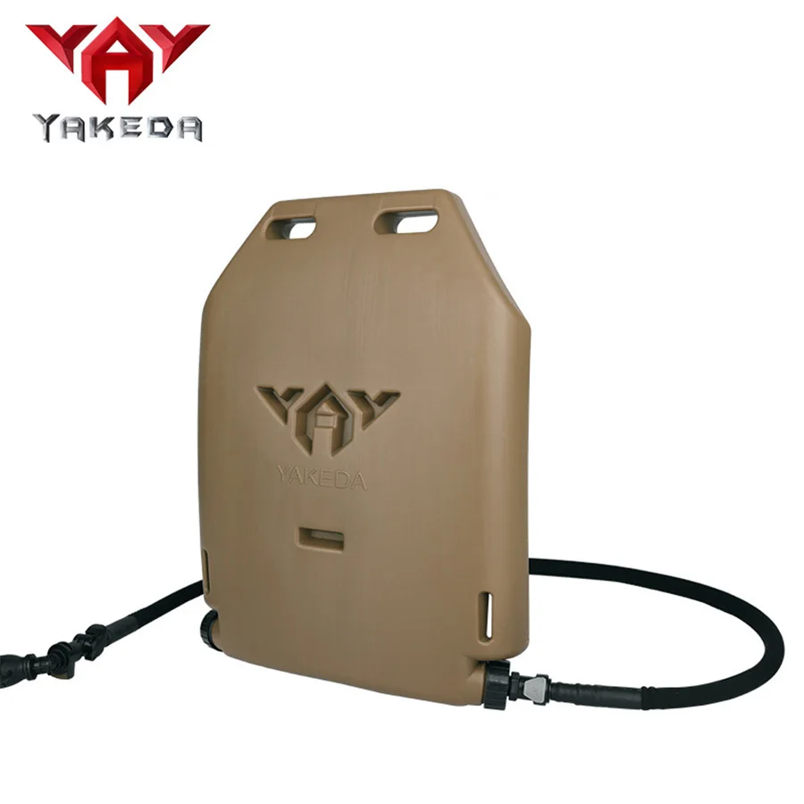 YAKEDA chaleco táctico con hidratación PE - imagen 2