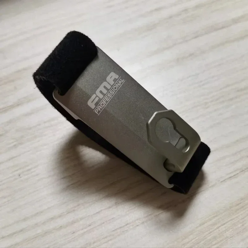 Chaleco táctico FMA con correa de hombro y gancho fijo