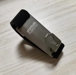 Chaleco táctico FMA con correa de hombro y gancho fijo