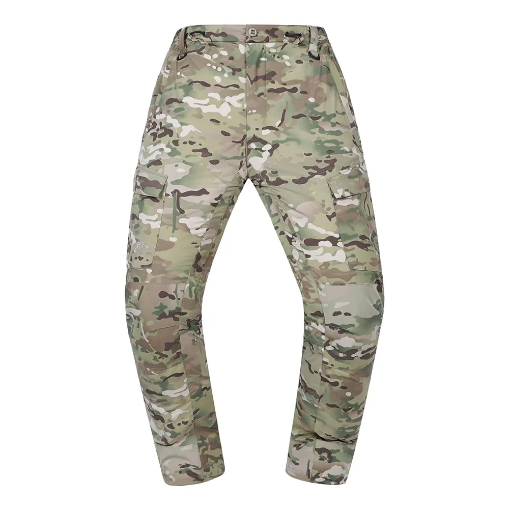 Emersongear Mammoth Blue Label – Pantalón cargo térmico de nylon