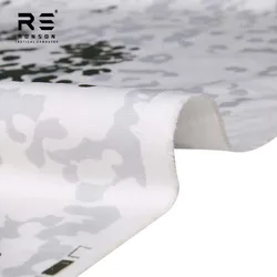 Tela táctica ripstop NYCO Flecktarn alemana para nieve