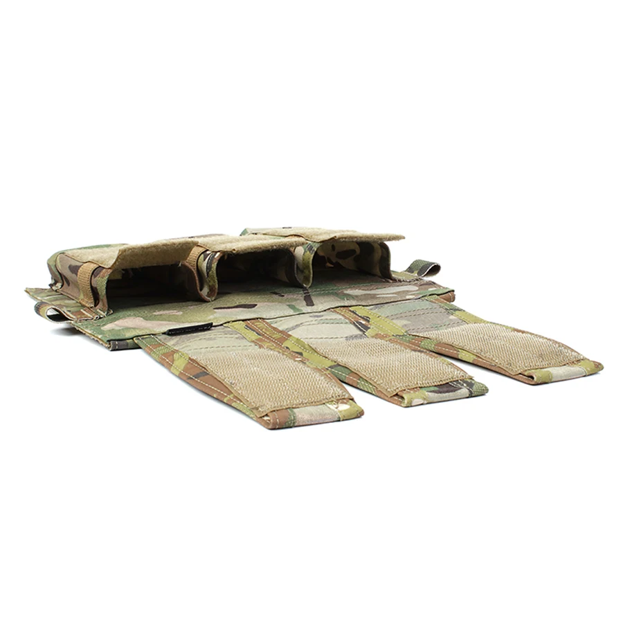 PEW panel táctico MOLLE para portacargadores de rifle JPC - imagen 2