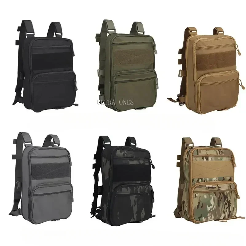 Mochila táctica MOLLE ligera – Senderismo, caza y outdoor - imagen 5