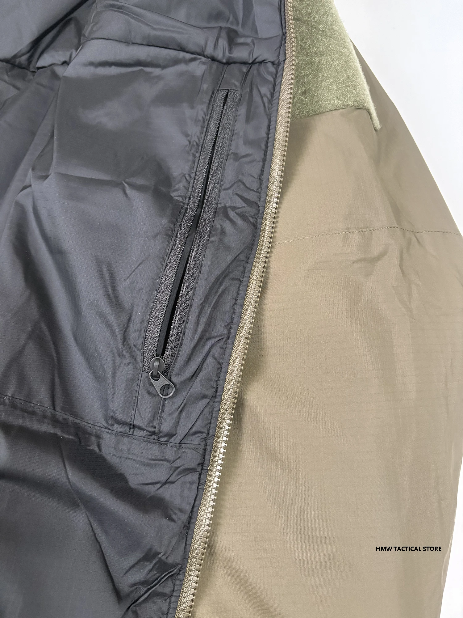 Lea F Cold Wx Lt Gen 2 chaqueta táctica impermeable con capucha - imagen 5