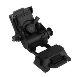 Soporte NVG para casco táctico – compatible PVS15 PVS18 GPNVG18