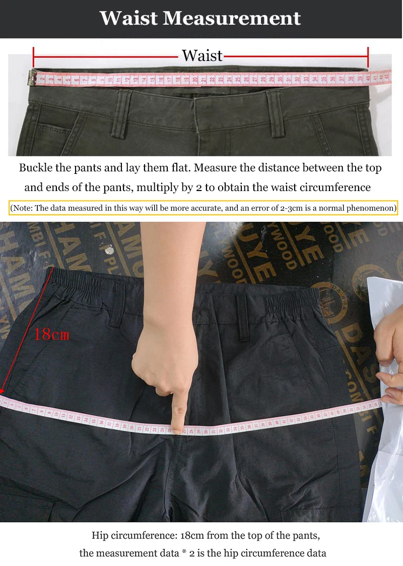Detalle de bolsillos