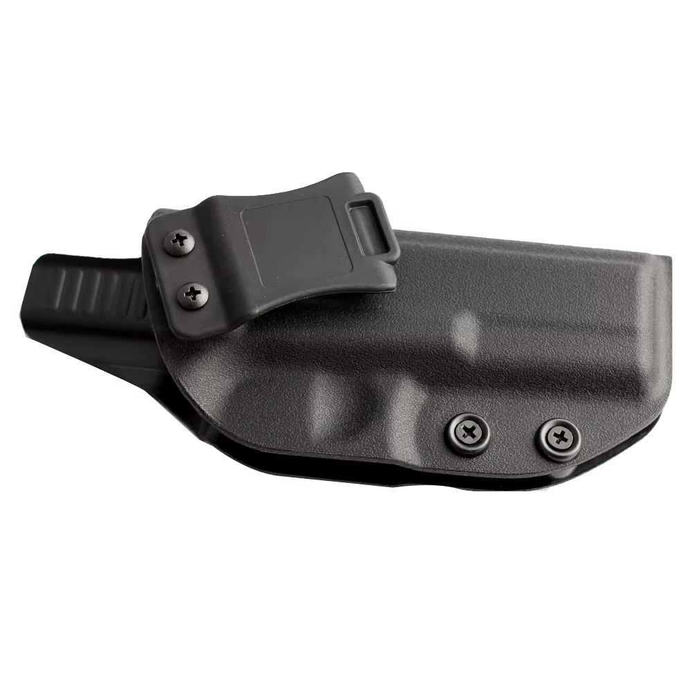 Funda Kydex IWB Glock G17 G22 G31 para porte oculto en cinturón - imagen 4