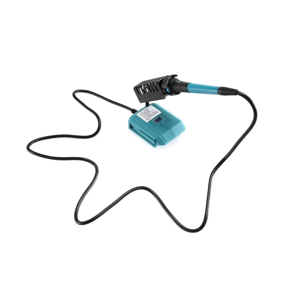 Makita soldador inalámbrico de batería ion-litio para electrónica